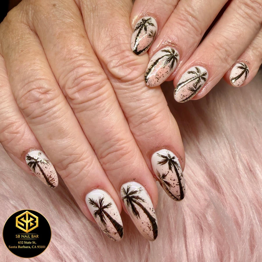Nail Art Design